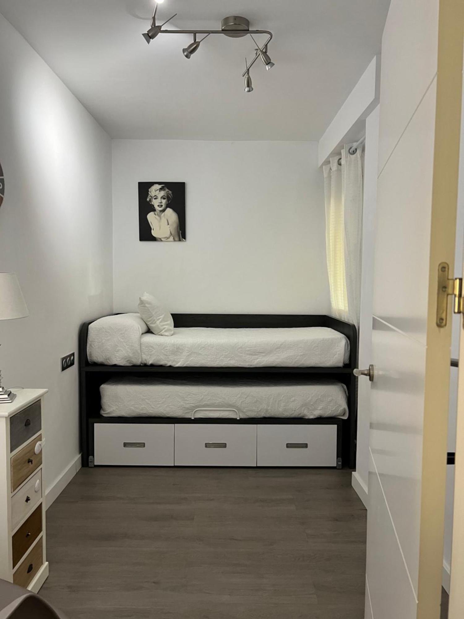 Nuevo!! Apartamento Lujo&Confort. Parking Sevilla Exterior foto